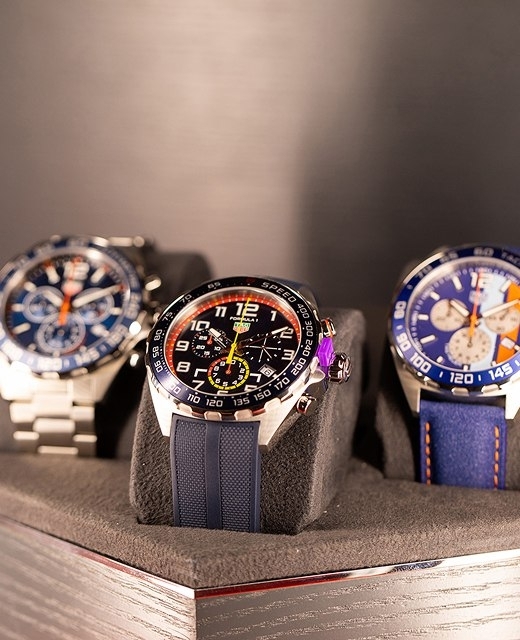 Мужские часы TAG Heuer: легенда швейцарского часового искусства