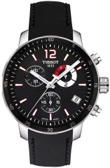 Часы Tissot T-Sport Quickster Chronograph T095.449.17.057.00