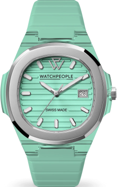 Часы WatchPeople WP7 Turquoise 700931