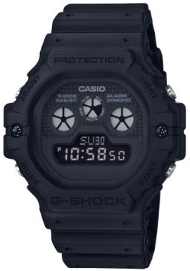 Часы Casio G-Shock DW-5900BB-1ER