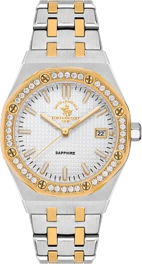 Часы Santa Barbara Polo & Racquet Club Luxury SB.1.10554-3