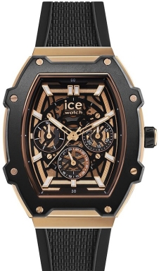  Часы Ice-Watch ICE boliday men skel steel M 24370