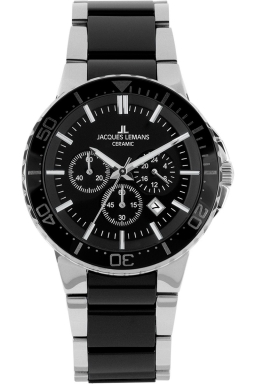Наручные часы Jacques Lemans High Tech Ceramic 1-2166A