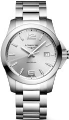 Часы Longines Conquest Quartz L3.759.4.76.6