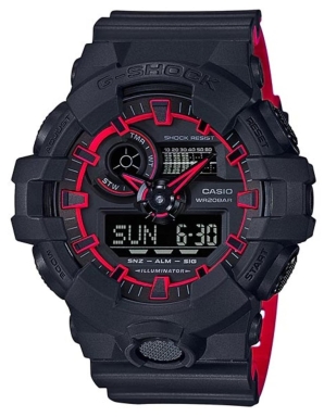 Часы Casio G-Shock GA-700SE-1A4