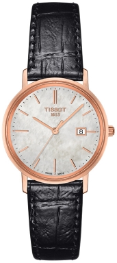 Часы Tissot Goldrun Lady 18K Gold T922.210.76.111.00