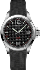 Часы Longines Conquest V.H.P. Quartz L3.716.4.66.9