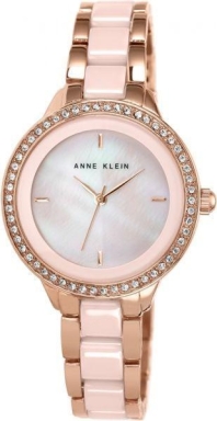 Часы Anne Klein Ceramic 1418RGLP