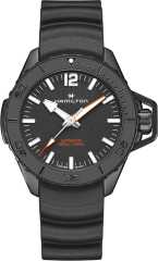 Часы Hamilton Khaki Navy Frogman Auto H77855330