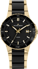 Часы Jacques Lemans High Tech Ceramic 1-2165C