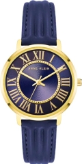 Часы Anne Klein Leather 3836GPNV