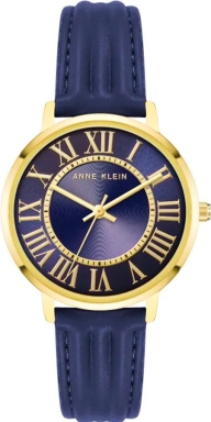 Часы Anne Klein Leather 3836GPNV