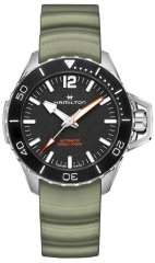 Часы Hamilton Khaki Navy Frogman Auto H77825331
