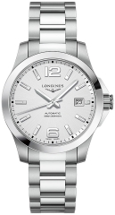Часы Longines Conquest L3.776.4.76.6