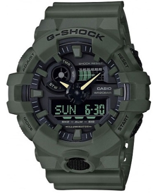 Часы Casio G-Shock GA-700UC-3A