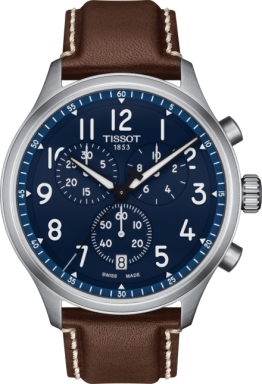 Часы Tissot Chrono XL Vintage T116.617.16.042.00