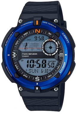 Часы Casio Collection SGW-600H-2A