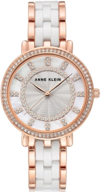 Часы Anne Klein Ceramic 3810WTRG
