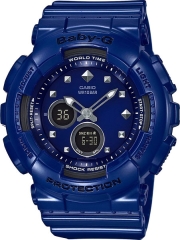 Часы Casio Baby-G BA-125-2A