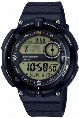 Часы Casio Collection SGW-600H-9A