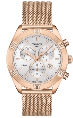 Часы Tissot PR 100 Sport Chic Chronograph T101.917.33.031.00