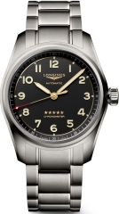 Часы Longines Spirit Auto COSC Chronometer L3.810.1.53.6