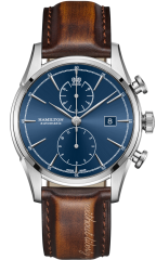 Часы Hamilton American Classic Spirit of Liberty Auto Chrono H32416541