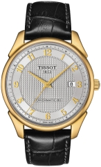 Часы Tissot Vintage Powermatic 80 18K Gold T920.407.16.032.00
