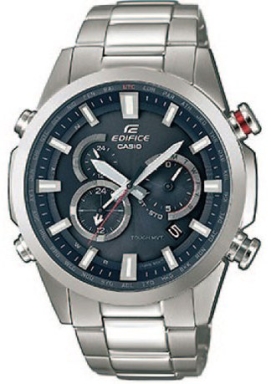 Часы Casio Edifice EQW-T640D-1A