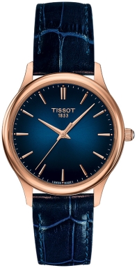 Часы Tissot Excellence Lady 18K Gold T926.210.76.041.00