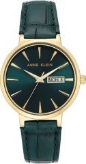 Часы Anne Klein Leather 3824GNGN