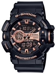 Часы Casio G-Shock GA-400GB-1A4
