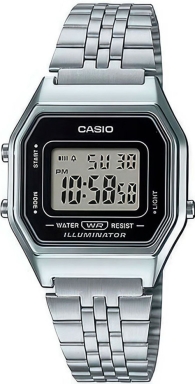 Часы Casio Vintage LA680WA-1