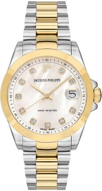 Часы Jacques Philippe  Infinitum JPQLS347388YG