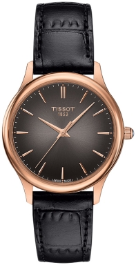 Часы Tissot Excellence Lady 18K Gold T926.210.76.061.00