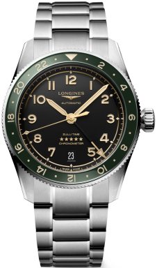 Часы Longines Spirit L3.802.4.63.6