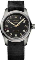 Часы Longines Spirit Auto COSC Chronometer L3.811.1.53.2