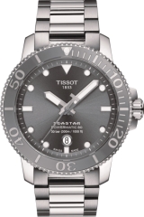 Часы Tissot Seastar 1000 Powermatic 80 T120.407.11.081.01