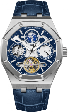 Часы Beverly Hills Polo Club Automatic BP3787X.399