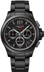 Часы Longines Conquest V.H.P. Quartz Chrono L3.717.2.66.6