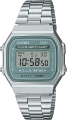 Часы Casio Vintage A-168WA-3A