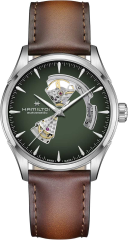 Часы Hamilton Jazzmaster Open Heart Auto H32705560
