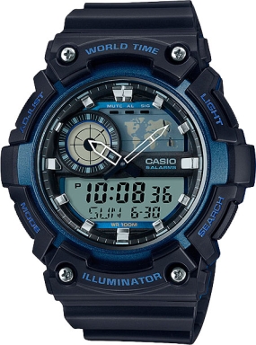 Часы Casio Collection AEQ-200W-2A
