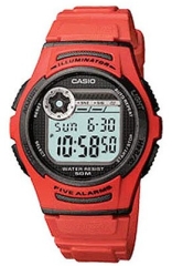 Часы Casio Collection W-213-4A