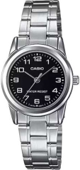 Часы Casio Collection LTP-V001D-1B