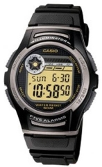 Часы Casio Collection W-213-9A