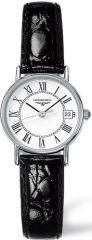 Часы Longines Presence Quartz L4.319.4.11.2