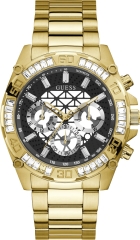 Часы Guess  Sport Steel GW0390G2