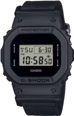 Часы Casio G-Shock DW-5600BCE-1