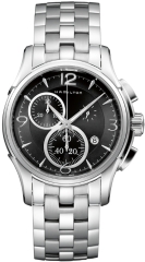 Часы Hamilton Jazzmaster Chrono Quartz H32612135